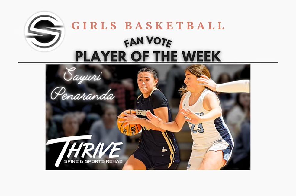 Girls Basketball &#8211; Week 4 Player of the Week Voted by the Fans: Sayuri Penaranda