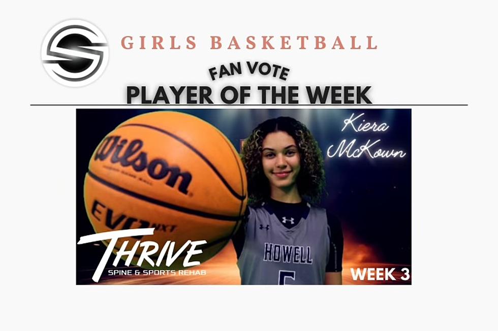 Girls Basketball Week 3 Fan Player of the Week: Kiera McKown