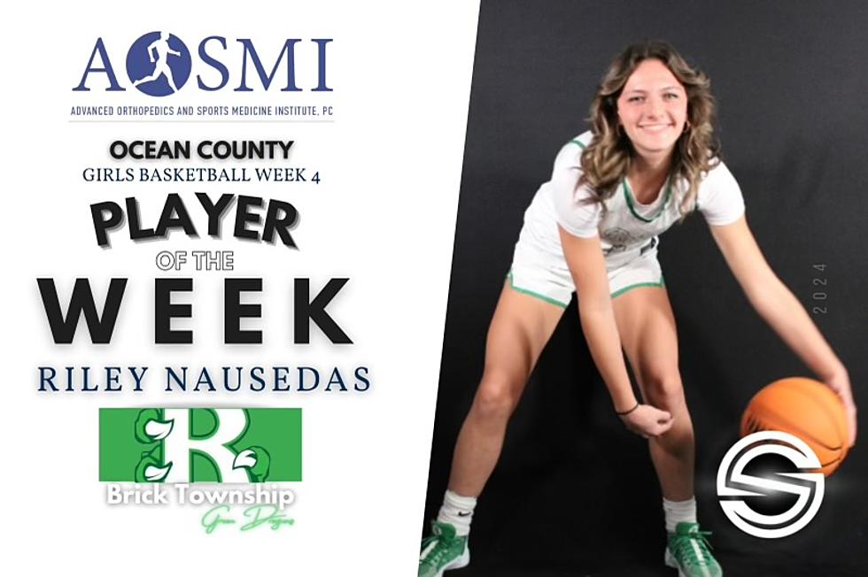 Girls Basketball &#8211; Week 4 Ocean County Player of the Week: Riley Nausedas