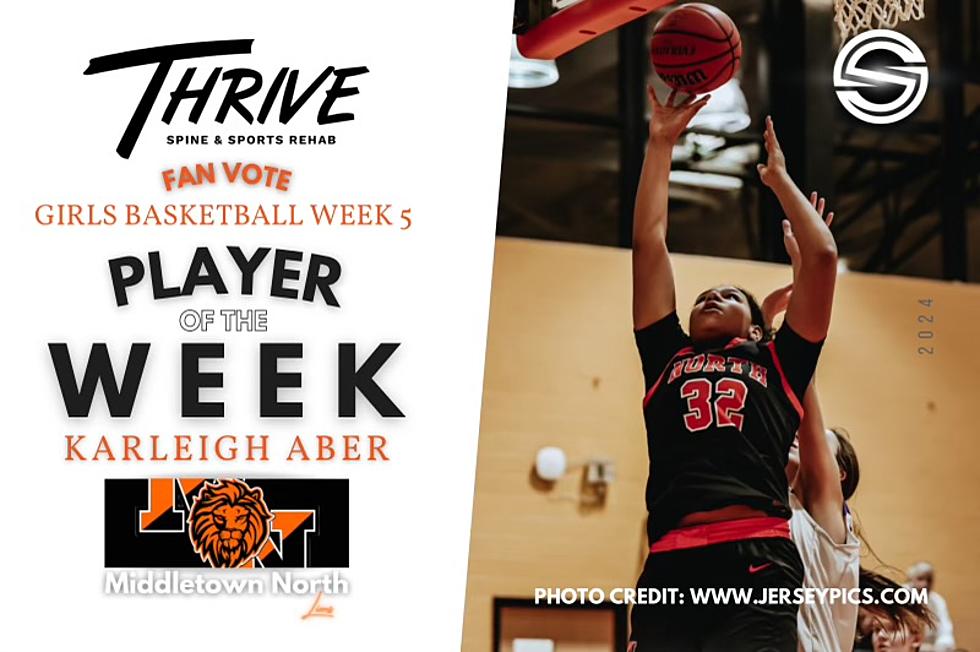 Girls Basketball &#8211; Week 5 Player of the Week Voted by the Fans: Karleigh Aber