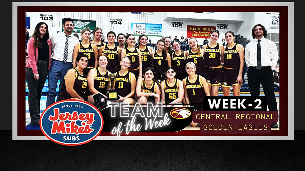 Jersey Mikes Girls Basketball Week 2 Team of the Week: Central