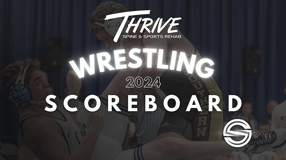 NJSIAA Tournament Wrestling Sectional Finals Scoreboard