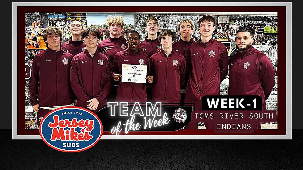 Jersey Mike's Week 1 Team of the Week: Toms River South