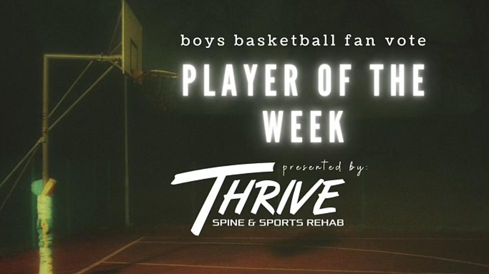 VOTE: Thrive Boys Basketball Week 3 Player of the Week