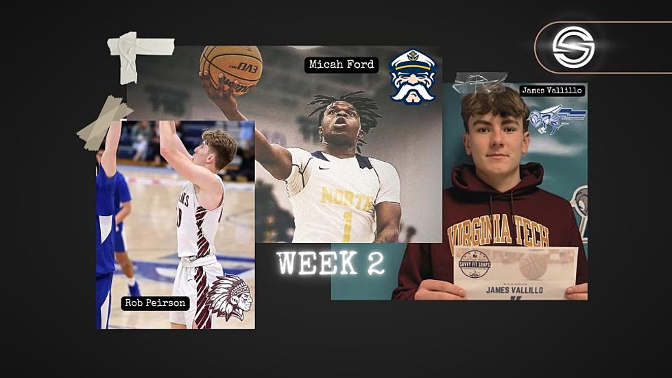 SSN Boys Basketball Week 2 Player of the Week