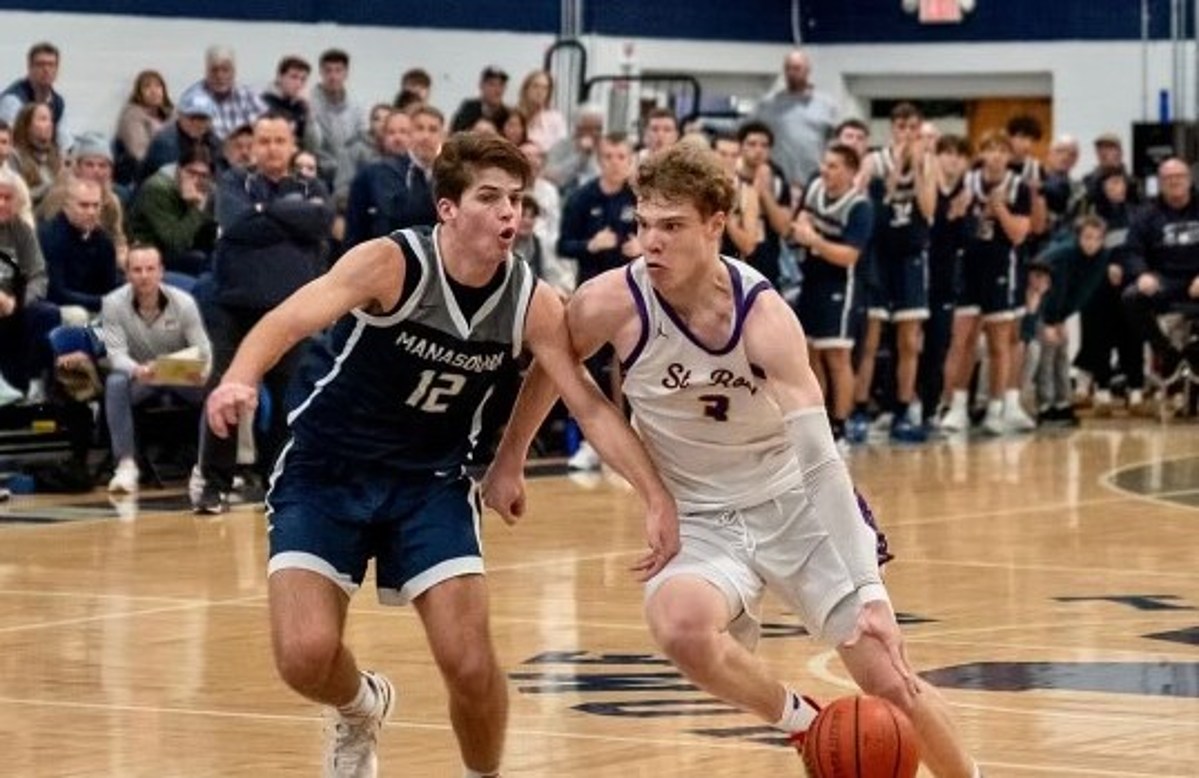 2024 Boys Basketball Shore Conference: St. Rose Claims Top Spot, Manasquan Creates Controversy
