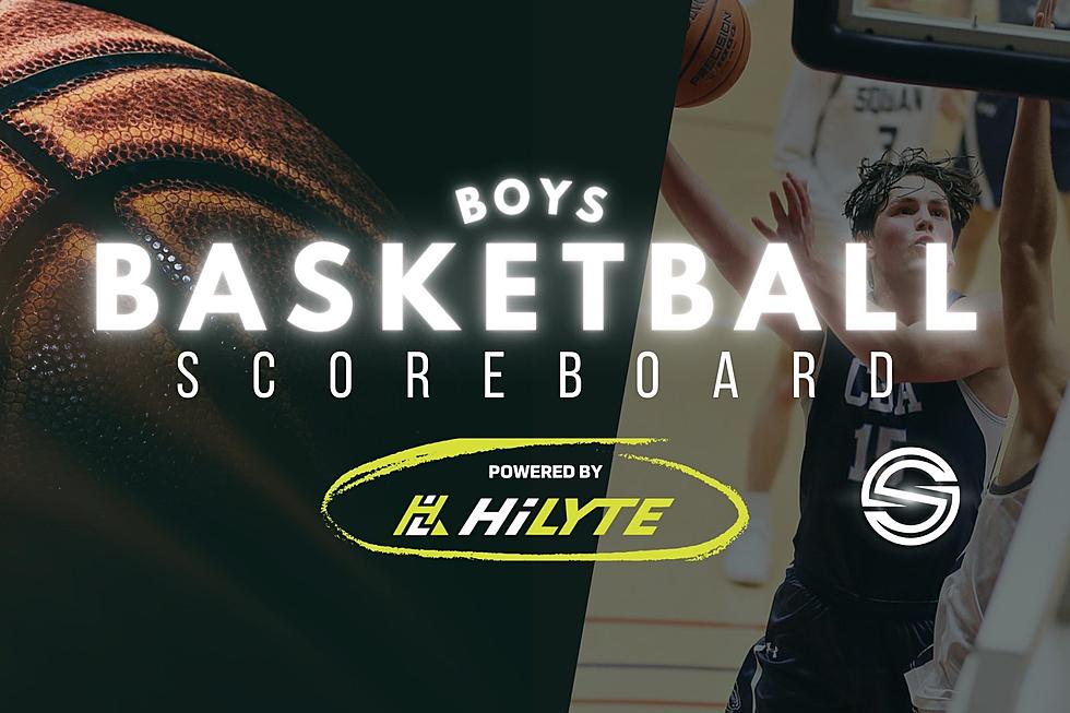 Boys Basketball Friday Scoreboard, Feb. 2