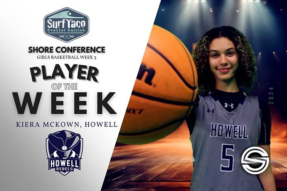 Shore Sports Network Week 3 Shore Conference Player of the Week
