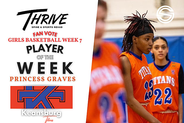 Girls Basketball &#8211; Week 7 Player of the Week Voted by the Fans: Princess Graves