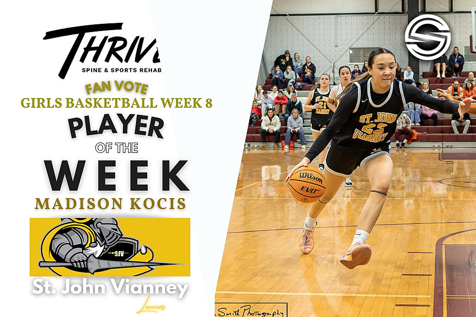 Girls Basketball – Week 8 Player of the Week Voted by the Fans: Madison Kocis