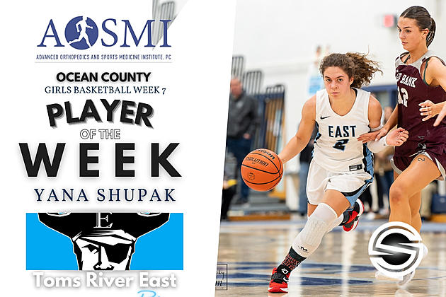 Girls Basketball &#8211; Week 7 Ocean County Player of the Week: Yana Shupak