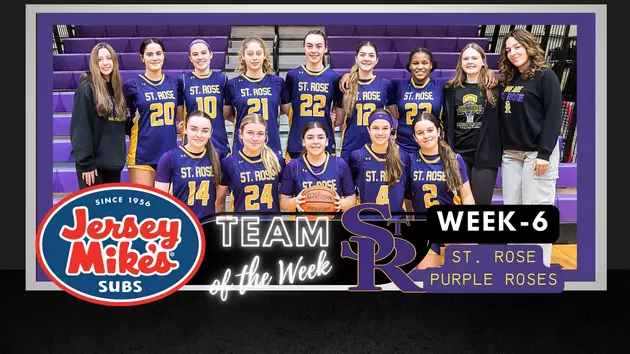 Girls Basketball &#8211; Shore Sports Network Week 6 Team of the Week Presented by Jersey Mikes: St. Rose