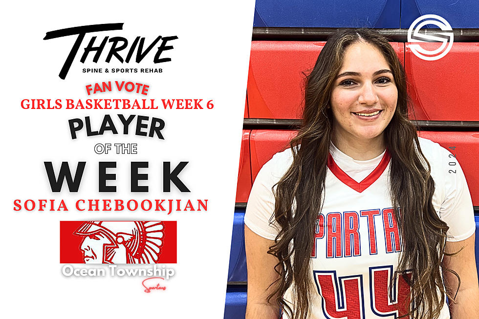 Girls Basketball – Week 6 Player of the Week Voted by the Fans: Sofia Chebookjian