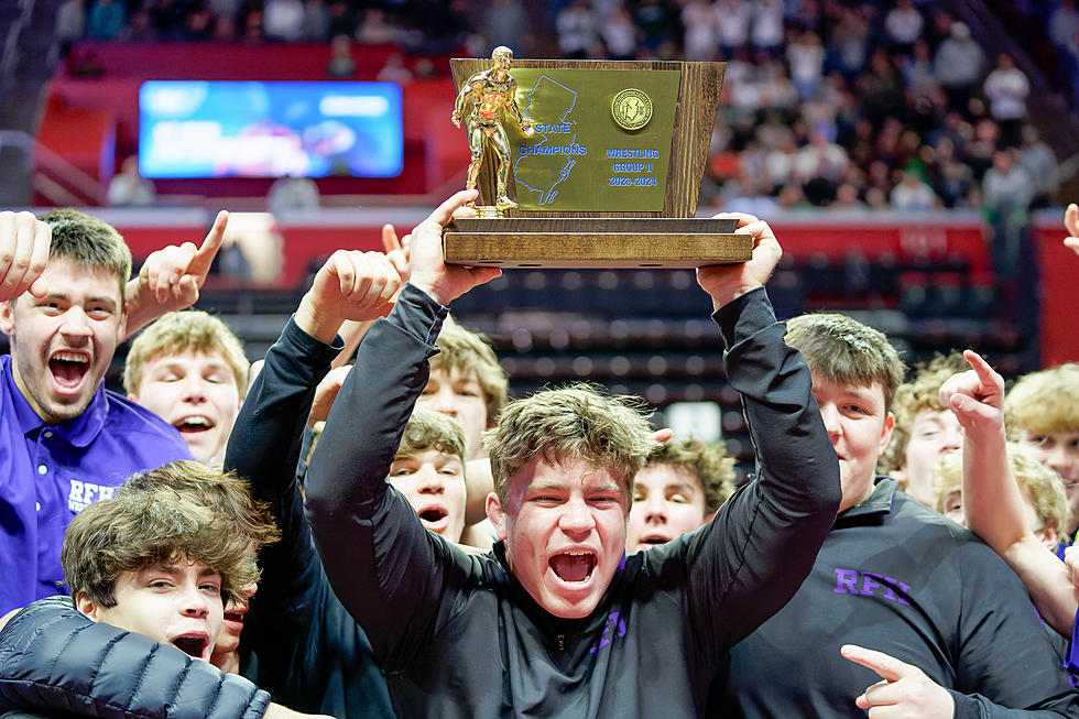 Rumson pins down Jefferson to win first wrestling state title