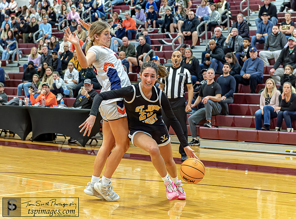 Girls Basketball – SJV Avoids Upset, Defeats Trinity Hall In Overtime to Reach 9th Straight Shore Conference Final