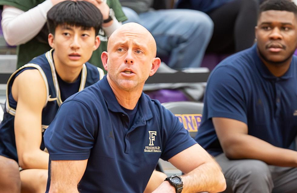 Boys Basketball &#8211; SSN 2023-24 Coach of the Year: Ben DiBiase, Freehold Boro