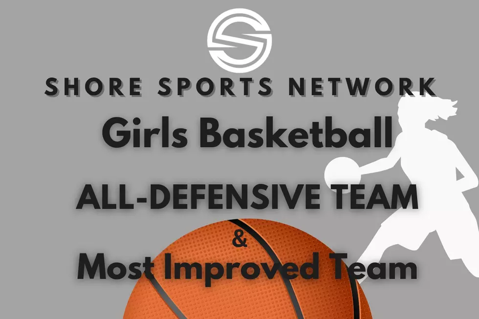 Girls Basketball – Shore Sports Network’s 2023-24 All-Defensive Team and Most Improved Team