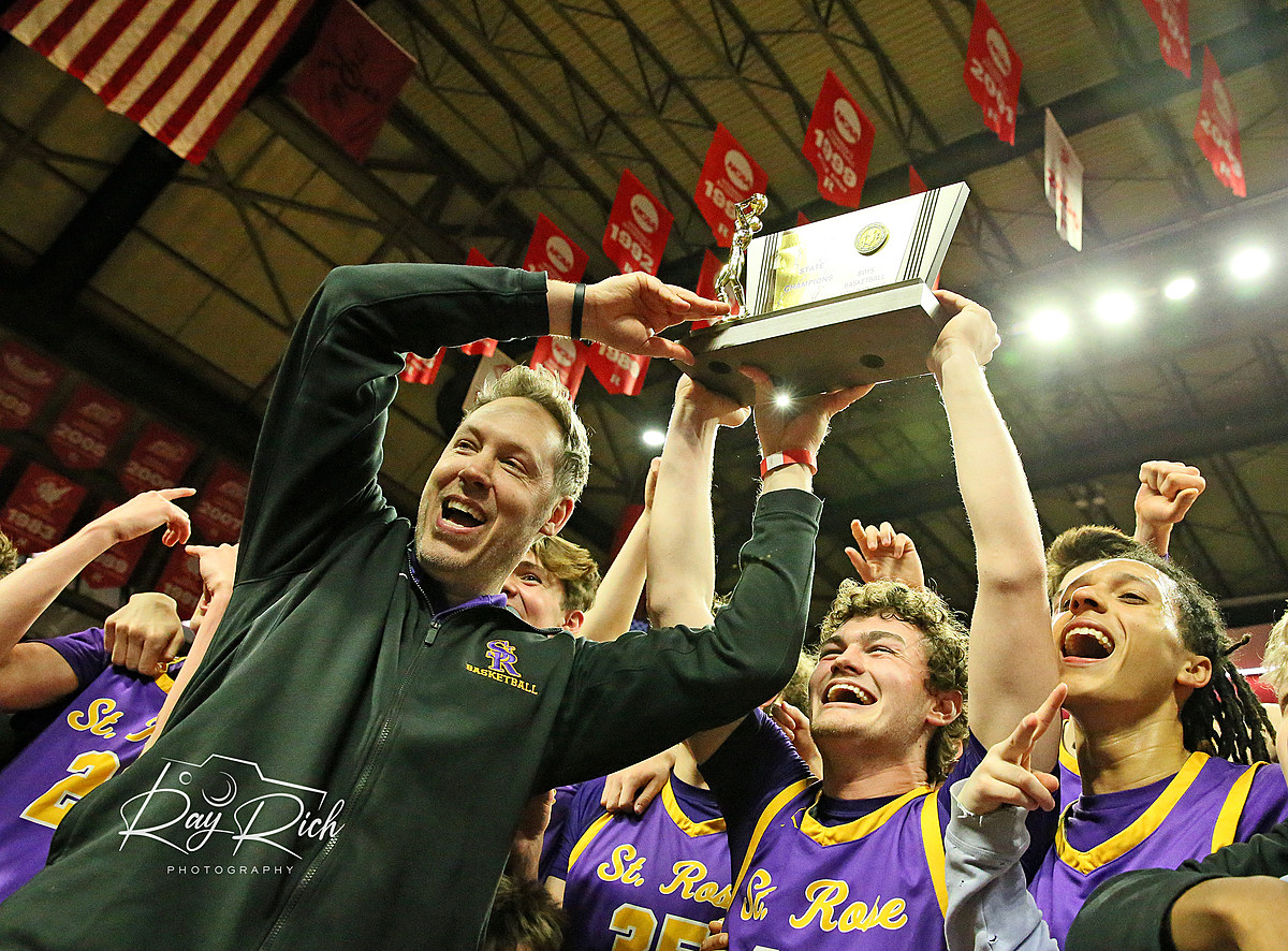 2024 Boys Basketball Coach of the Year Finalists Revealed: Lynch, Bilodeau, and More