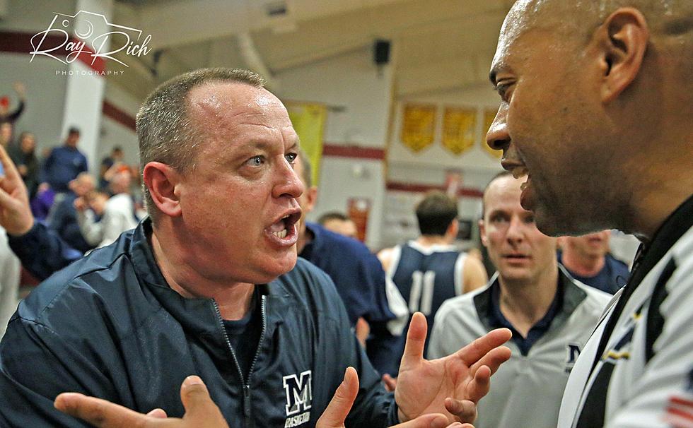 Camden 46, Manasquan 47: Camden Gifted Win Over Squan After Horn