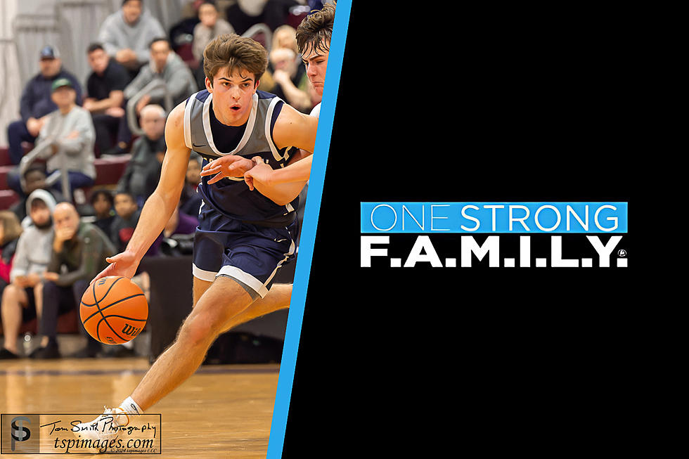 Boys Basketball- Manasquan Team to be Recognized by ONE STRONG F.A.M.I.L.Y