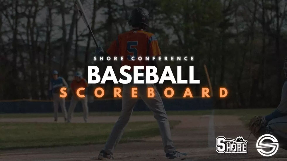 Shore Conference Baseball Tuesday Scoreboard, May 14