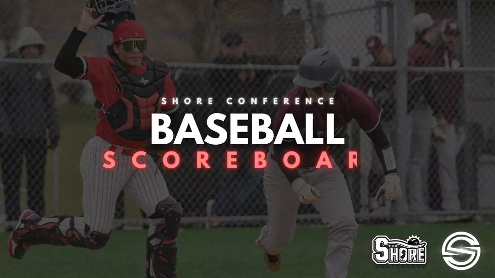 Shore Conference Baseball Tuesday Scoreboard, May 7