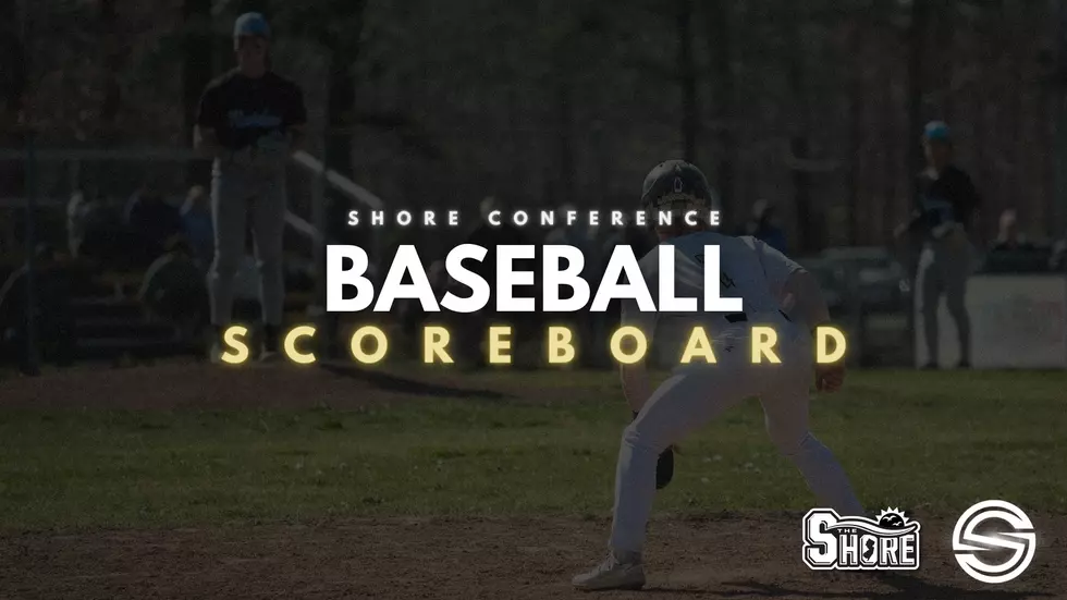 Shore Conference Baseball Saturday Scoreboard, May 18