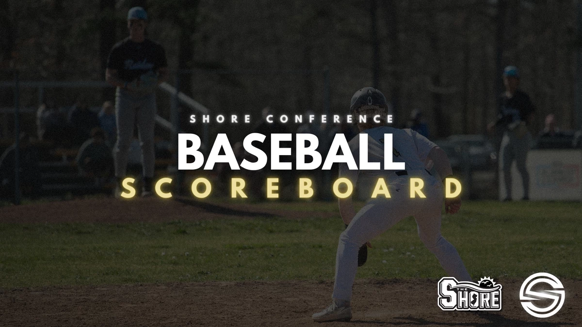 Shore Conference Baseball Tournament Results and Highlights from May 18: Southern and Red Bank Catholic Advance to Semifinals