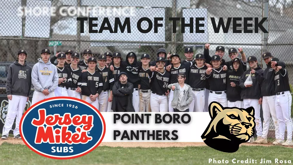 Jersey Mike’s Week 1 Baseball Team of the Week: Point Boro