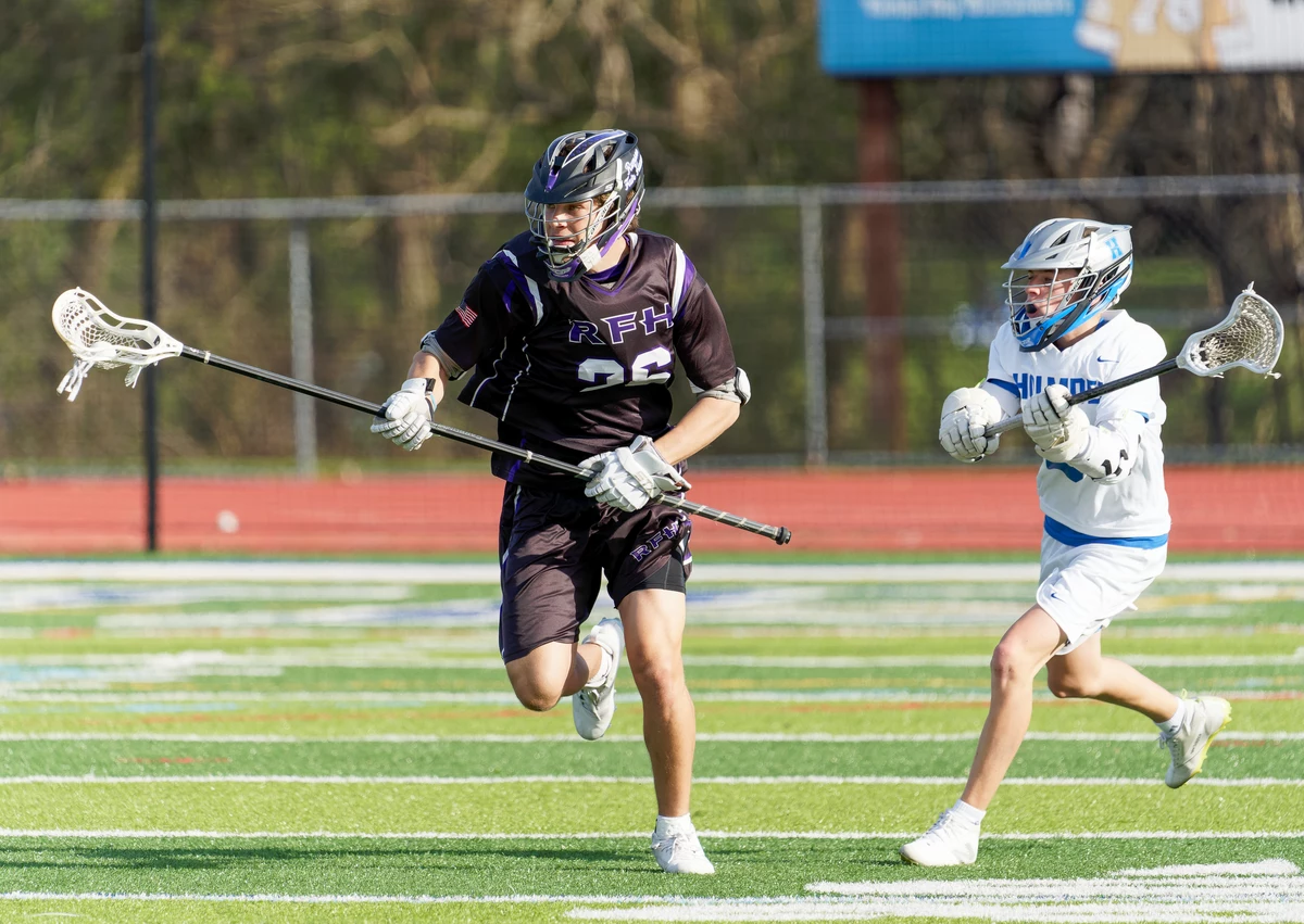 Rumson-Fair Haven Boys Lacrosse Maintains Undefeated Streak in Dominant Victory over Holmdel