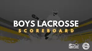 Shore Conference Boys Lacrosse Scoreboard for Thursday, April...
