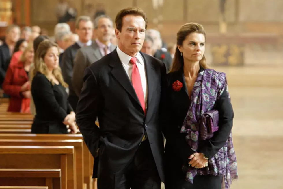 Arnold Schwarzenegger: Housekeeper Affair Was Stupidest Thing I’ve Ever Done