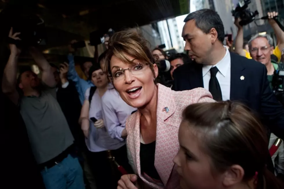 Lonegan Endorsed By Sarah Palin