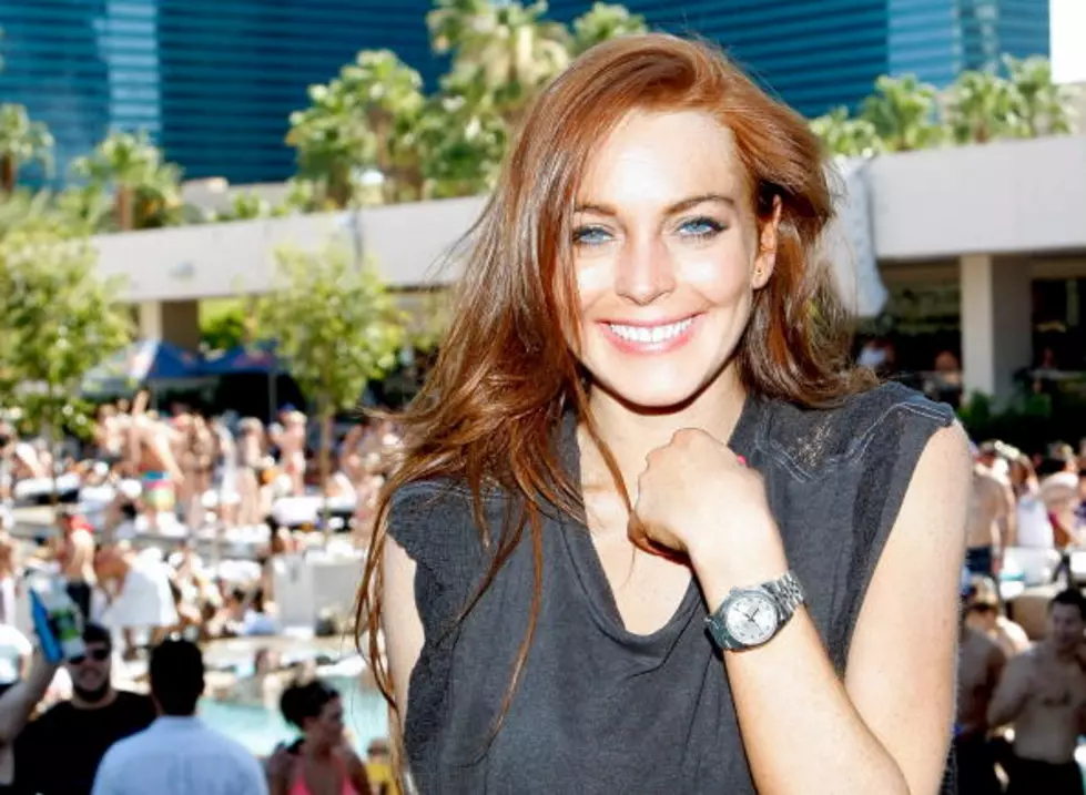 Lindsay Lohan Doing Full Frontal For Playboy