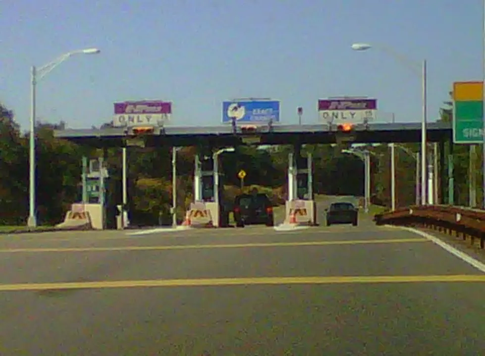 Cameras To Target Garden State Parkway Toll Cheats