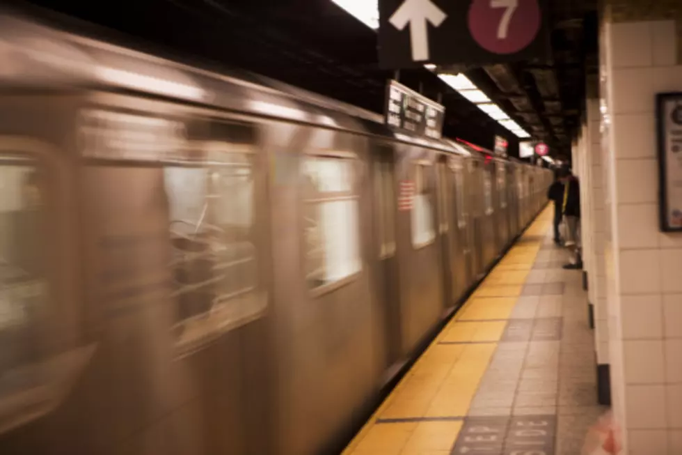 NYC Mayor Considering Subway Expansion to NJ