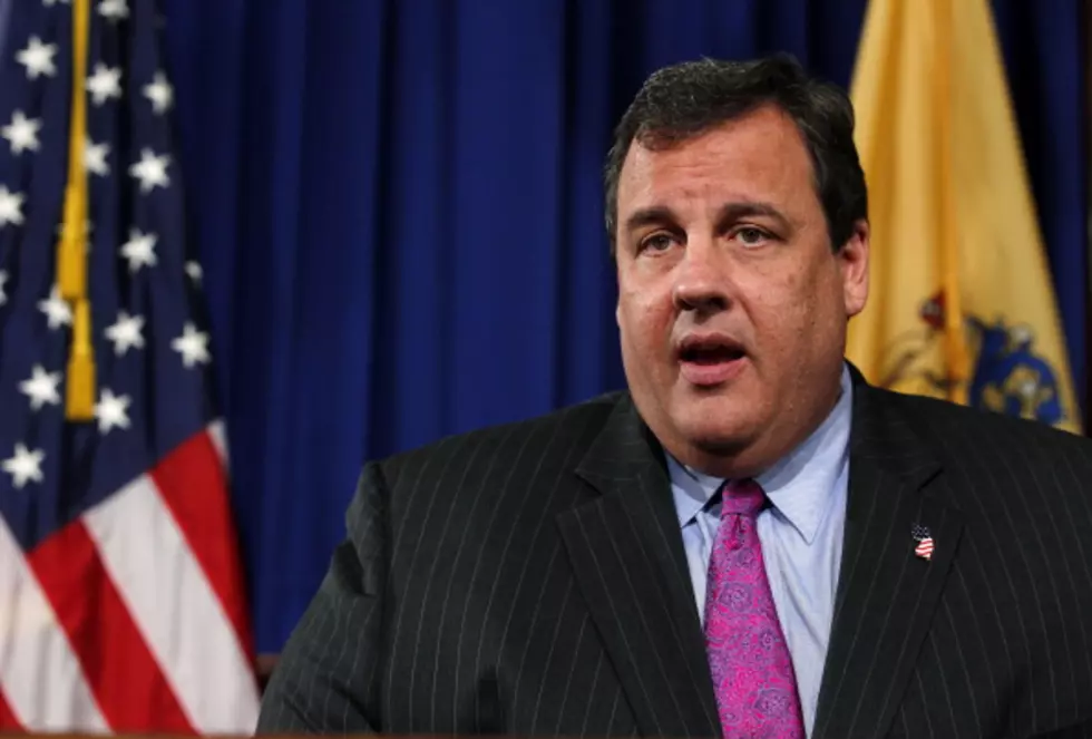 Christie Urges Quick Action on Sandy Aid [VIDEO]