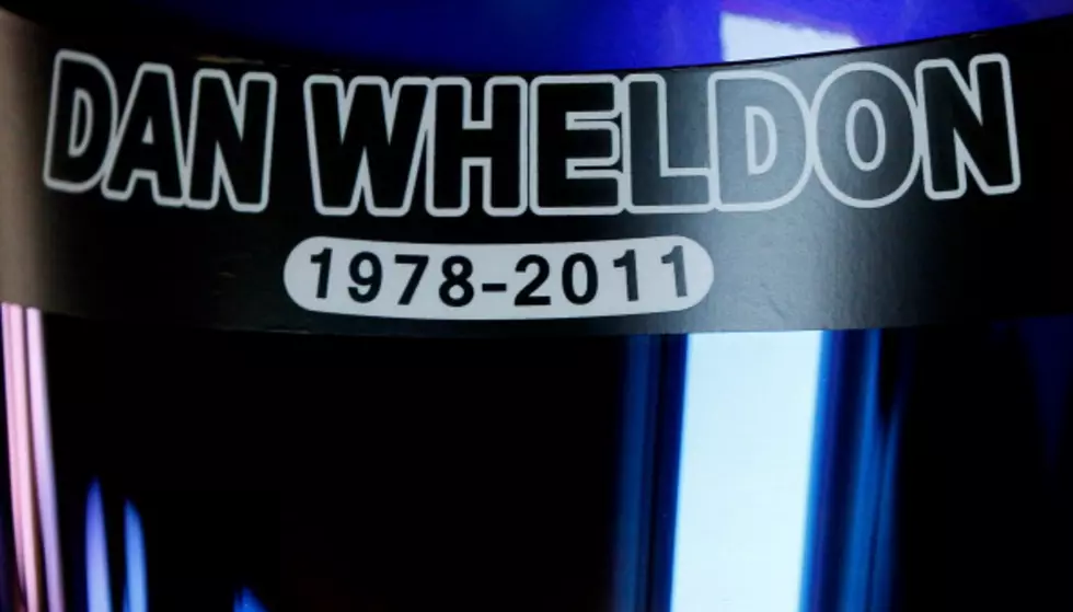 Wheldon Remembered As Loving, Loyal And Tidy