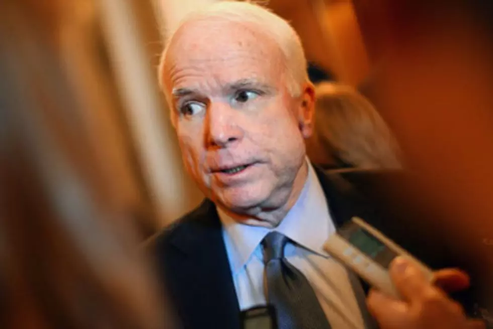Sen. McCain Accuses Iran Of ‘Reckless Behavior’