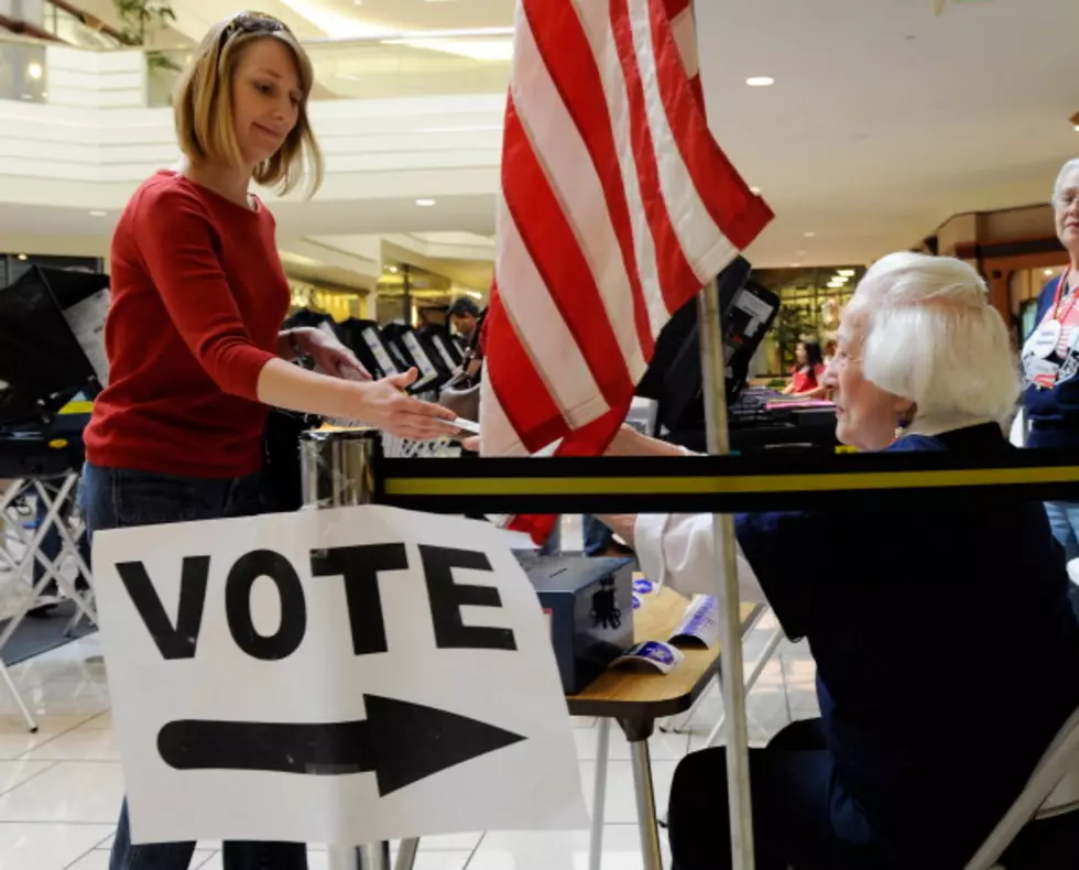 Low Turnout Expected in Senate Primaries