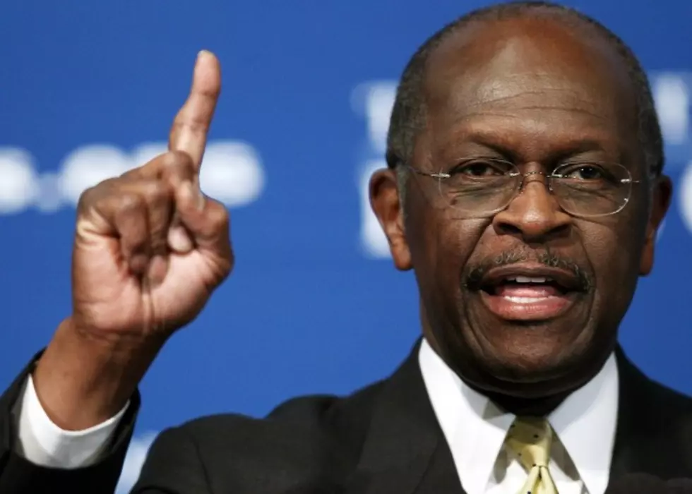 Affair Allegation is Cain Campaign&#8217;s Latest Crisis [VIDEO]