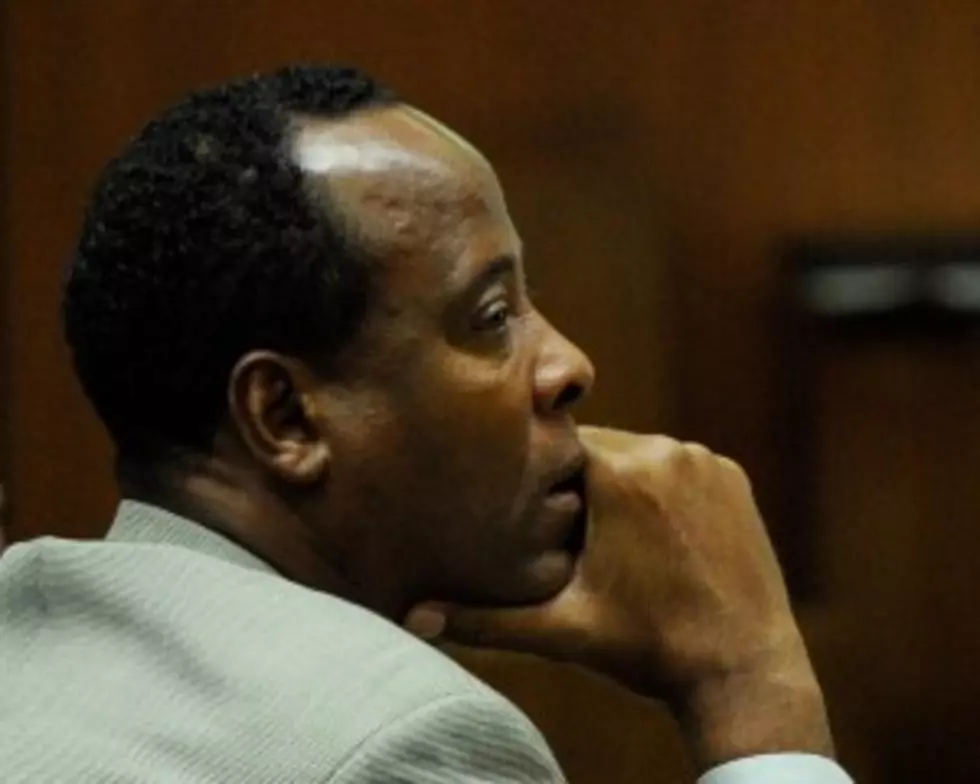 Michael Jackson&#8217;s Doctor Sentenced To 4 Years [VIDEO]