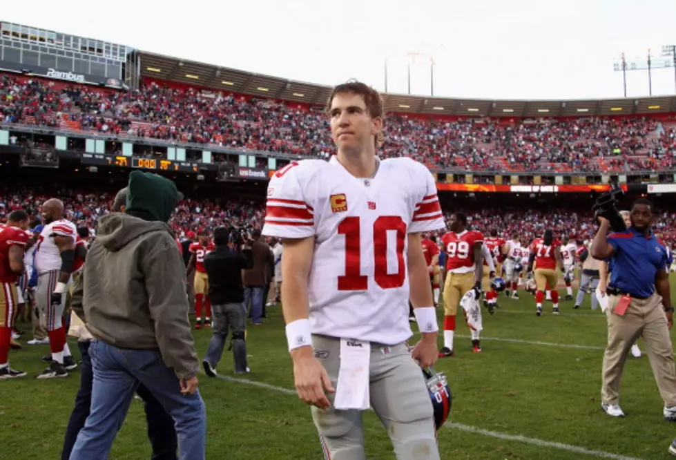 49ers Hold Back Giants, 27-20