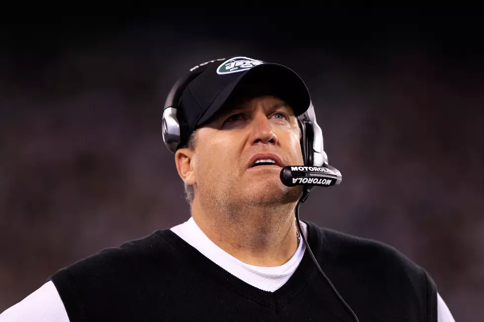 Rex Ryan Curses At A Fan [Video]