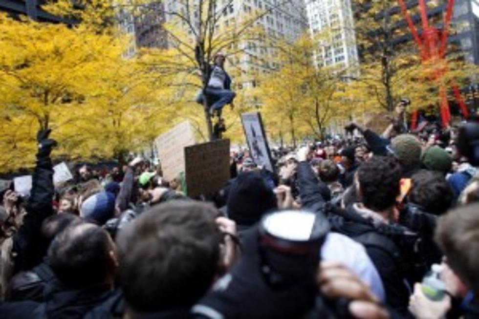Over 300 Arrested in &#8220;Occupy&#8221; Marches Nationwide
