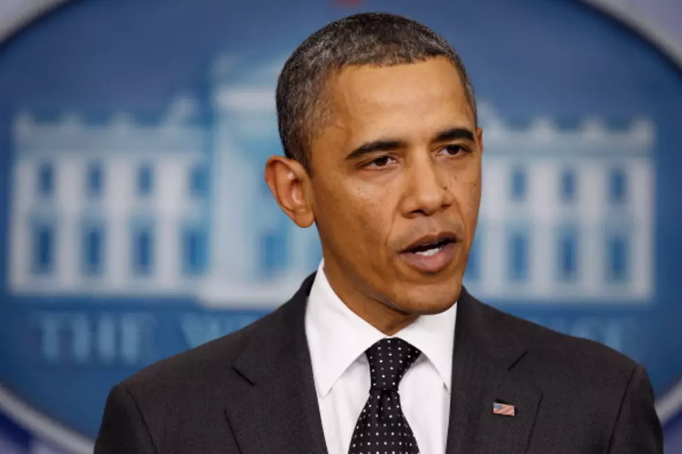 Obama Says GOP Opposition to Debt Limit &#8216;Deadbeat&#8217;