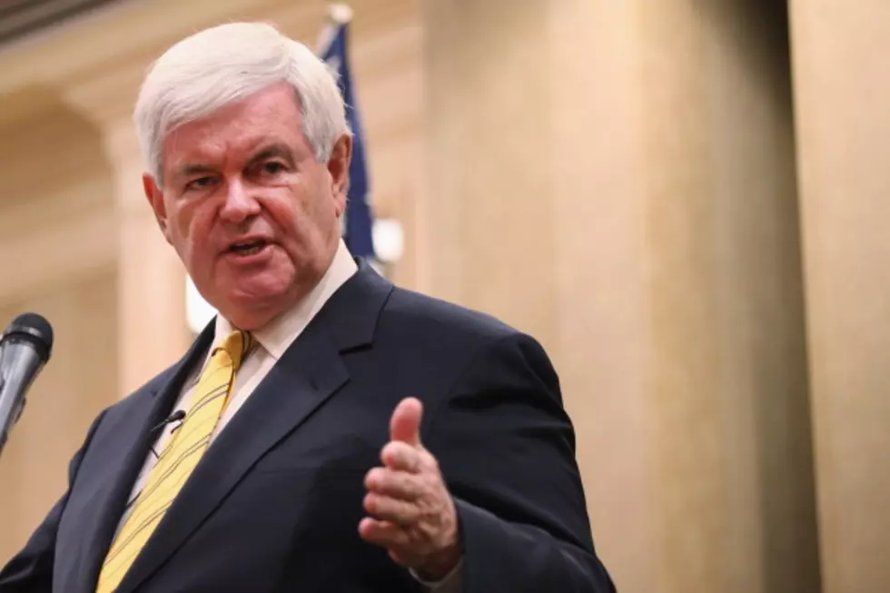 Gingrich Gets NH Paper&#8217;s Endorsement