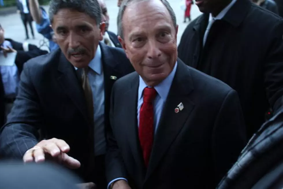 Mayor Bloomberg Endorses Obama