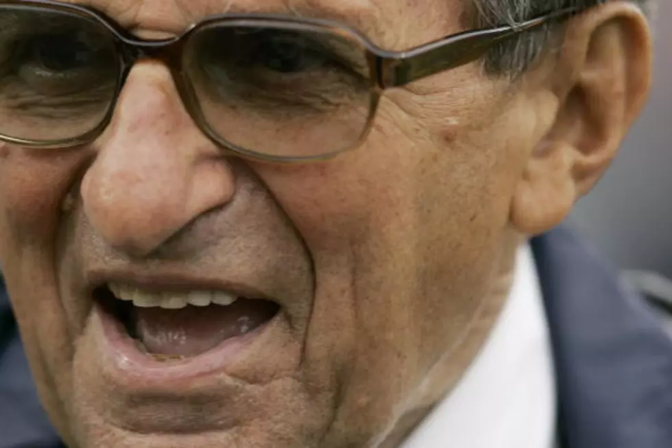 Paterno Lawyer: Penn State Money Not Settlement