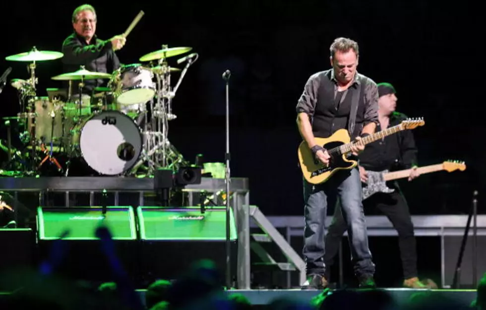 Springsteen Announces New Tour/Album